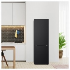LG GBV3100AEP Alulfagyaszt&oacute;s hűtőszekr&eacute;ny, Fresh Converter &eacute;s ThinQ technol&oacute;gia Konyhai term&eacute;kek - Hűtő, fagyaszt&oacute; (szabadon&aacute;ll&oacute;) - Alulfagyaszt&oacute;s kombin&aacute;lt hűtő - 531147
