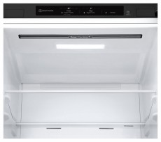LG GBV3100AEP Alulfagyaszt&oacute;s hűtőszekr&eacute;ny, Fresh Converter &eacute;s ThinQ technol&oacute;gia Konyhai term&eacute;kek - Hűtő, fagyaszt&oacute; (szabadon&aacute;ll&oacute;) - Alulfagyaszt&oacute;s kombin&aacute;lt hűtő - 531147