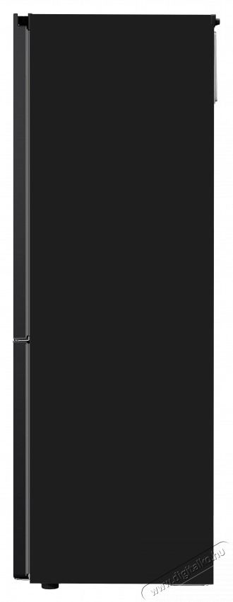 LG GBV3100AEP Alulfagyaszt&oacute;s hűtőszekr&eacute;ny, Fresh Converter &eacute;s ThinQ technol&oacute;gia Konyhai term&eacute;kek - Hűtő, fagyaszt&oacute; (szabadon&aacute;ll&oacute;) - Alulfagyaszt&oacute;s kombin&aacute;lt hűtő - 531147