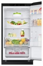 LG GBV3100AEP Alulfagyaszt&oacute;s hűtőszekr&eacute;ny, Fresh Converter &eacute;s ThinQ technol&oacute;gia Konyhai term&eacute;kek - Hűtő, fagyaszt&oacute; (szabadon&aacute;ll&oacute;) - Alulfagyaszt&oacute;s kombin&aacute;lt hűtő - 531147