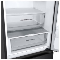 LG GBV3100AEP Alulfagyaszt&oacute;s hűtőszekr&eacute;ny, Fresh Converter &eacute;s ThinQ technol&oacute;gia Konyhai term&eacute;kek - Hűtő, fagyaszt&oacute; (szabadon&aacute;ll&oacute;) - Alulfagyaszt&oacute;s kombin&aacute;lt hűtő - 531147