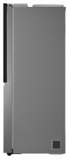 LG GSXV80PZLE InstaView Door-in-Door Side-by-Side hűtőszekr&eacute;ny Konyhai term&eacute;kek - Hűtő, fagyaszt&oacute; (szabadon&aacute;ll&oacute;) - Amerikai t&iacute;pus&uacute; Side By Side hűtő - 531146