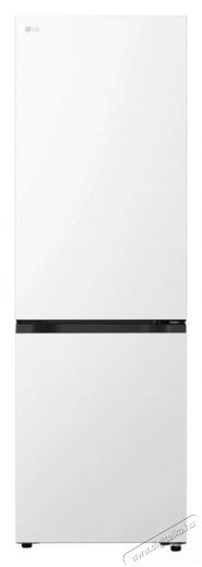 LG GBBSJ2CCSW alulfagyaszt&oacute;s hűtő Konyhai term&eacute;kek - Hűtő, fagyaszt&oacute; (szabadon&aacute;ll&oacute;) - Alulfagyaszt&oacute;s kombin&aacute;lt hűtő - 531379
