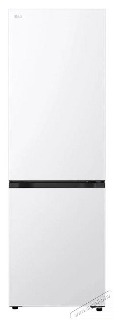 LG GBBSJ2CCSW alulfagyaszt&oacute;s hűtő Konyhai term&eacute;kek - Hűtő, fagyaszt&oacute; (szabadon&aacute;ll&oacute;) - Alulfagyaszt&oacute;s kombin&aacute;lt hűtő - 531379