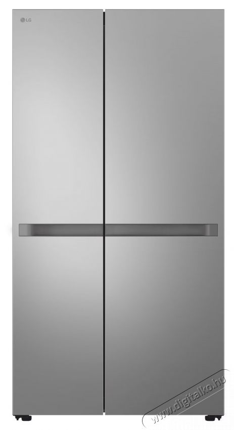 LG GSBC40PYPE Side by side hűtőszekr&eacute;ny Konyhai term&eacute;kek - Hűtő, fagyaszt&oacute; (szabadon&aacute;ll&oacute;) - Alulfagyaszt&oacute;s kombin&aacute;lt hűtő - 531458