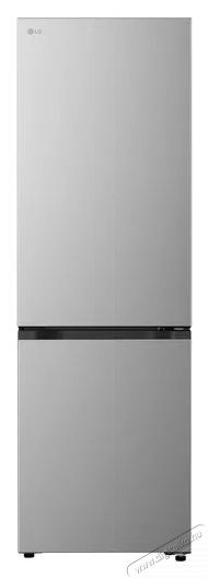 LG GBBSJ10EPY Alulfagyaszt&oacute;s hűtőszekr&eacute;ny Konyhai term&eacute;kek - Hűtő, fagyaszt&oacute; (szabadon&aacute;ll&oacute;) - Alulfagyaszt&oacute;s kombin&aacute;lt hűtő - 531637