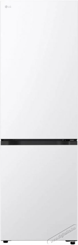 LG GBBSJ10ESW Alulfagyaszt&oacute;s hűtőszekr&eacute;ny Konyhai term&eacute;kek - Hűtő, fagyaszt&oacute; (szabadon&aacute;ll&oacute;) - Alulfagyaszt&oacute;s kombin&aacute;lt hűtő - 531601