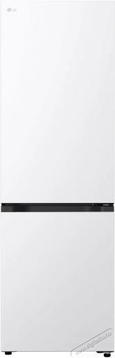 LG GBBSJ10ESW Alulfagyaszt&oacute;s hűtőszekr&eacute;ny Konyhai term&eacute;kek - Hűtő, fagyaszt&oacute; (szabadon&aacute;ll&oacute;) - Alulfagyaszt&oacute;s kombin&aacute;lt hűtő - 531601