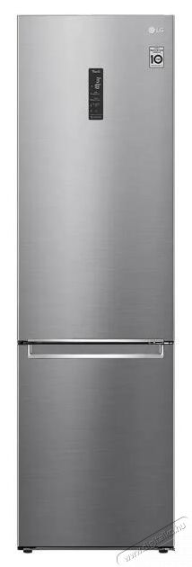 LG GBB62PZFGN Hűtőszekr&eacute;ny-&Eacute;rt&eacute;kcs&ouml;kkent Konyhai term&eacute;kek - Hűtő, fagyaszt&oacute; (szabadon&aacute;ll&oacute;) - Alulfagyaszt&oacute;s kombin&aacute;lt hűtő - 532879