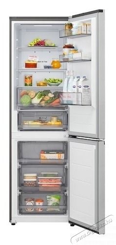 LG GBBSJ1CCPY Alulfagyaszt&oacute;s hűtőszekr&eacute;ny, DoorCooling+&trade; &eacute;s ThinQ&trade; Konyhai term&eacute;kek - Hűtő, fagyaszt&oacute; (szabadon&aacute;ll&oacute;) - Alulfagyaszt&oacute;s kombin&aacute;lt hűtő - 532887