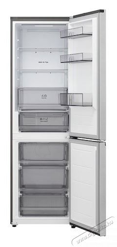 LG GBBSJ1CCPY Alulfagyaszt&oacute;s hűtőszekr&eacute;ny, DoorCooling+&trade; &eacute;s ThinQ&trade; Konyhai term&eacute;kek - Hűtő, fagyaszt&oacute; (szabadon&aacute;ll&oacute;) - Alulfagyaszt&oacute;s kombin&aacute;lt hűtő - 532887