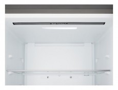 LG GBBSJ1CCPY Alulfagyaszt&oacute;s hűtőszekr&eacute;ny, DoorCooling+&trade; &eacute;s ThinQ&trade; Konyhai term&eacute;kek - Hűtő, fagyaszt&oacute; (szabadon&aacute;ll&oacute;) - Alulfagyaszt&oacute;s kombin&aacute;lt hűtő - 532887