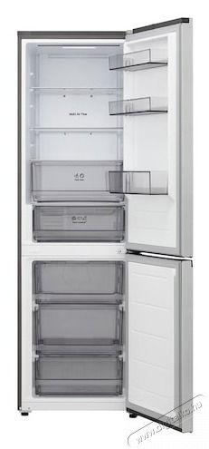 LG GBBSJ1CCPY Alulfagyaszt&oacute;s hűtőszekr&eacute;ny, DoorCooling+&trade; &eacute;s ThinQ&trade; Konyhai term&eacute;kek - Hűtő, fagyaszt&oacute; (szabadon&aacute;ll&oacute;) - Alulfagyaszt&oacute;s kombin&aacute;lt hűtő - 532887