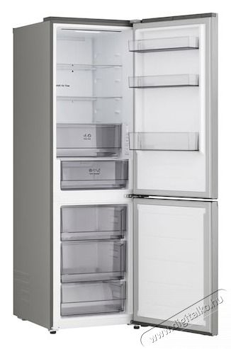 LG GBBSJ1CCPY Alulfagyaszt&oacute;s hűtőszekr&eacute;ny, DoorCooling+&trade; &eacute;s ThinQ&trade; Konyhai term&eacute;kek - Hűtő, fagyaszt&oacute; (szabadon&aacute;ll&oacute;) - Alulfagyaszt&oacute;s kombin&aacute;lt hűtő - 532887