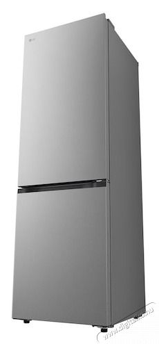 LG GBBSJ1CCPY Alulfagyaszt&oacute;s hűtőszekr&eacute;ny, DoorCooling+&trade; &eacute;s ThinQ&trade; Konyhai term&eacute;kek - Hűtő, fagyaszt&oacute; (szabadon&aacute;ll&oacute;) - Alulfagyaszt&oacute;s kombin&aacute;lt hűtő - 532887