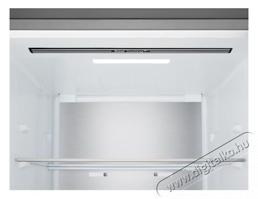 LG GBBS726CMB Alulfagyaszt&oacute;s hűtőszekr&eacute;ny Konyhai term&eacute;kek - Hűtő, fagyaszt&oacute; (szabadon&aacute;ll&oacute;) - Alulfagyaszt&oacute;s kombin&aacute;lt hűtő - 534043