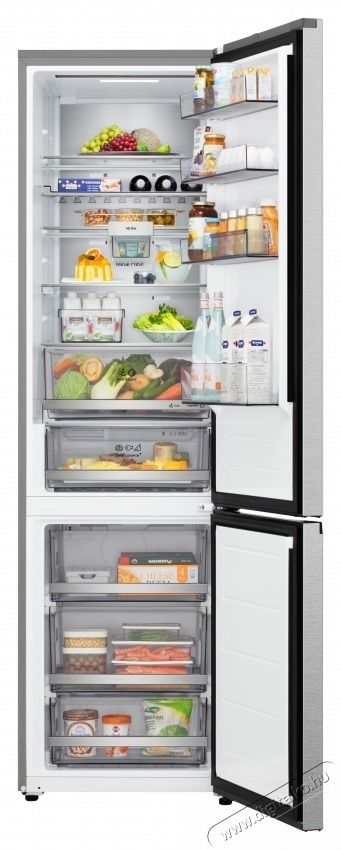 LG GBBS726CMB Alulfagyaszt&oacute;s hűtőszekr&eacute;ny Konyhai term&eacute;kek - Hűtő, fagyaszt&oacute; (szabadon&aacute;ll&oacute;) - Alulfagyaszt&oacute;s kombin&aacute;lt hűtő - 534043