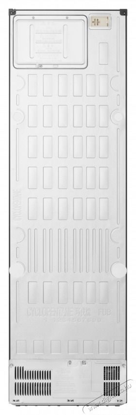 LG GBBS726CMB Alulfagyaszt&oacute;s hűtőszekr&eacute;ny Konyhai term&eacute;kek - Hűtő, fagyaszt&oacute; (szabadon&aacute;ll&oacute;) - Alulfagyaszt&oacute;s kombin&aacute;lt hűtő - 534043