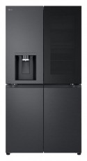 LG GMK960EV2E InstaView&trade; N&eacute;gyajt&oacute;s hűtőszekr&eacute;ny Konyhai term&eacute;kek - Hűtő, fagyaszt&oacute; (szabadon&aacute;ll&oacute;) - Amerikai t&iacute;pus&uacute; Side By Side hűtő - 534041