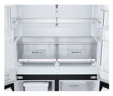 LG GMK960EV2E InstaView&trade; N&eacute;gyajt&oacute;s hűtőszekr&eacute;ny Konyhai term&eacute;kek - Hűtő, fagyaszt&oacute; (szabadon&aacute;ll&oacute;) - Amerikai t&iacute;pus&uacute; Side By Side hűtő - 534041