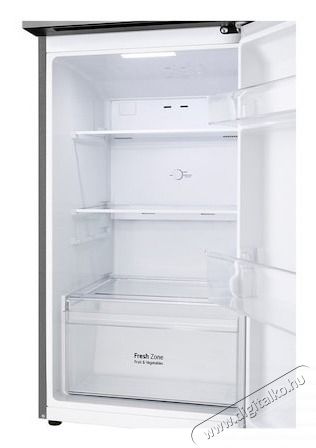 LG GTBV22PYNJ Fel&uuml;lfagyaszt&oacute;s hűtőszekr&eacute;ny, 217L Konyhai term&eacute;kek - Hűtő, fagyaszt&oacute; (szabadon&aacute;ll&oacute;) - Fel&uuml;lfagyaszt&oacute;s kombin&aacute;lt hűtő - 534042