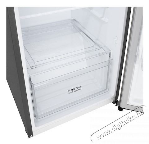 LG GTBV22PYNJ Fel&uuml;lfagyaszt&oacute;s hűtőszekr&eacute;ny, 217L Konyhai term&eacute;kek - Hűtő, fagyaszt&oacute; (szabadon&aacute;ll&oacute;) - Fel&uuml;lfagyaszt&oacute;s kombin&aacute;lt hűtő - 534042