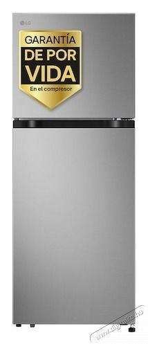 LG GTBV22PYNJ Fel&uuml;lfagyaszt&oacute;s hűtőszekr&eacute;ny, 217L Konyhai term&eacute;kek - Hűtő, fagyaszt&oacute; (szabadon&aacute;ll&oacute;) - Fel&uuml;lfagyaszt&oacute;s kombin&aacute;lt hűtő - 534042