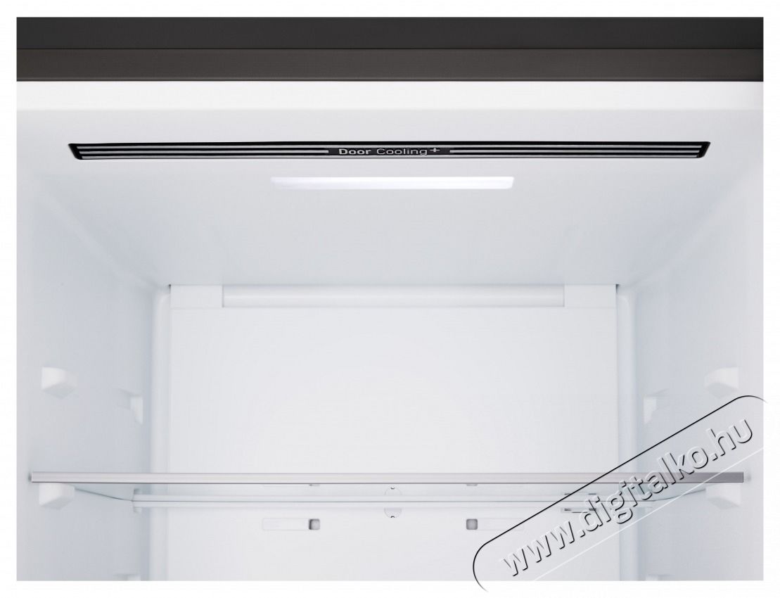 LG GBBSJ10EEP Alulfagyaszt&oacute;s hűtőszekr&eacute;ny Konyhai term&eacute;kek - Hűtő, fagyaszt&oacute; (szabadon&aacute;ll&oacute;) - Alulfagyaszt&oacute;s kombin&aacute;lt hűtő - 534766