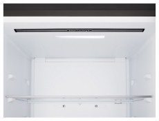 LG GBBSJ10EEP Alulfagyaszt&oacute;s hűtőszekr&eacute;ny Konyhai term&eacute;kek - Hűtő, fagyaszt&oacute; (szabadon&aacute;ll&oacute;) - Alulfagyaszt&oacute;s kombin&aacute;lt hűtő - 534766