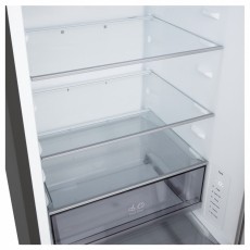 LG GBBSJ10EEP Alulfagyaszt&oacute;s hűtőszekr&eacute;ny Konyhai term&eacute;kek - Hűtő, fagyaszt&oacute; (szabadon&aacute;ll&oacute;) - Alulfagyaszt&oacute;s kombin&aacute;lt hűtő - 534766