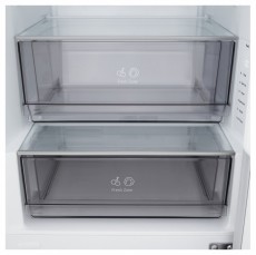 LG GBBSJ10EEP Alulfagyaszt&oacute;s hűtőszekr&eacute;ny Konyhai term&eacute;kek - Hűtő, fagyaszt&oacute; (szabadon&aacute;ll&oacute;) - Alulfagyaszt&oacute;s kombin&aacute;lt hűtő - 534766