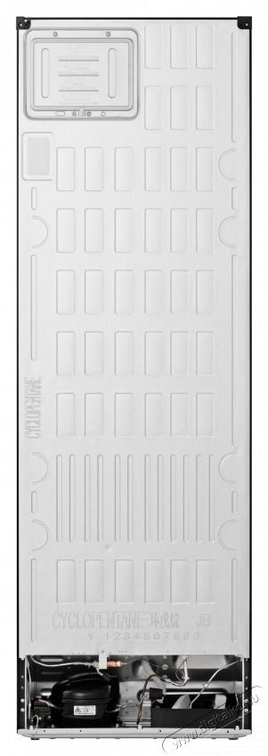 LG GBBSJ10EEP Alulfagyaszt&oacute;s hűtőszekr&eacute;ny Konyhai term&eacute;kek - Hűtő, fagyaszt&oacute; (szabadon&aacute;ll&oacute;) - Alulfagyaszt&oacute;s kombin&aacute;lt hűtő - 534766