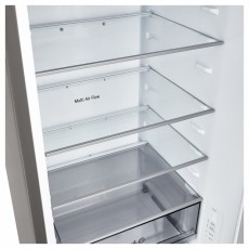 LG GBBSJ20EPY Alulfagyaszt&oacute;s hűtőszekr&eacute;ny, DoorCooling+&trade; &eacute;s ThinQ&trade; technol&oacute;gia Konyhai term&eacute;kek - Hűtő, fagyaszt&oacute; (szabadon&aacute;ll&oacute;) - Alulfagyaszt&oacute;s kombin&aacute;lt hűtő - 534765