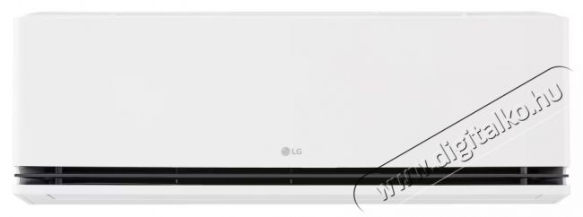 LG H24S1DA Standard Wi-Fi 24000 BTU kl&iacute;ma, A++/A+ energiaoszt&aacute;ly, fűt&eacute;si funkci&oacute;, 10 &eacute;v garancia a kompresszorra, DualCool, akt&iacute;v energiafel&uuml;gyelet, Dual Inverter H&aacute;ztart&aacute;s / Otthon / K&uuml;lt&eacute;r - Ventil&aacute;tor / L&eacute;gkondicion&aacute;l&oacute; - Split kl&iacute;ma - 537090