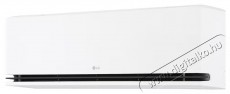 LG H24S1DA Standard Wi-Fi 24000 BTU kl&iacute;ma, A++/A+ energiaoszt&aacute;ly, fűt&eacute;si funkci&oacute;, 10 &eacute;v garancia a kompresszorra, DualCool, akt&iacute;v energiafel&uuml;gyelet, Dual Inverter H&aacute;ztart&aacute;s / Otthon / K&uuml;lt&eacute;r - Ventil&aacute;tor / L&eacute;gkondicion&aacute;l&oacute; - Split kl&iacute;ma - 537090