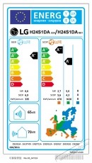 LG H24S1DA Standard Wi-Fi 24000 BTU kl&iacute;ma, A++/A+ energiaoszt&aacute;ly, fűt&eacute;si funkci&oacute;, 10 &eacute;v garancia a kompresszorra, DualCool, akt&iacute;v energiafel&uuml;gyelet, Dual Inverter H&aacute;ztart&aacute;s / Otthon / K&uuml;lt&eacute;r - Ventil&aacute;tor / L&eacute;gkondicion&aacute;l&oacute; - Split kl&iacute;ma - 537090