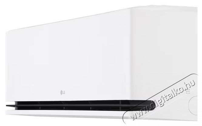 LG H24S1DA Standard Wi-Fi 24000 BTU kl&iacute;ma, A++/A+ energiaoszt&aacute;ly, fűt&eacute;si funkci&oacute;, 10 &eacute;v garancia a kompresszorra, DualCool, akt&iacute;v energiafel&uuml;gyelet, Dual Inverter H&aacute;ztart&aacute;s / Otthon / K&uuml;lt&eacute;r - Ventil&aacute;tor / L&eacute;gkondicion&aacute;l&oacute; - Split kl&iacute;ma - 537090