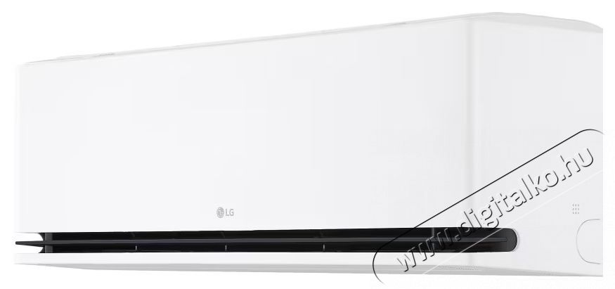 LG H24S1DA Standard Wi-Fi 24000 BTU kl&iacute;ma, A++/A+ energiaoszt&aacute;ly, fűt&eacute;si funkci&oacute;, 10 &eacute;v garancia a kompresszorra, DualCool, akt&iacute;v energiafel&uuml;gyelet, Dual Inverter H&aacute;ztart&aacute;s / Otthon / K&uuml;lt&eacute;r - Ventil&aacute;tor / L&eacute;gkondicion&aacute;l&oacute; - Split kl&iacute;ma - 537090