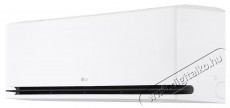 LG H24S1DA Standard Wi-Fi 24000 BTU kl&iacute;ma, A++/A+ energiaoszt&aacute;ly, fűt&eacute;si funkci&oacute;, 10 &eacute;v garancia a kompresszorra, DualCool, akt&iacute;v energiafel&uuml;gyelet, Dual Inverter H&aacute;ztart&aacute;s / Otthon / K&uuml;lt&eacute;r - Ventil&aacute;tor / L&eacute;gkondicion&aacute;l&oacute; - Split kl&iacute;ma - 537090