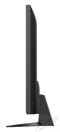 LG 43 Nanoell 43NANO81A3A 4K AI Smart TV 2025, Ultra HD, HDR, webOS, okos tv, 108 cm Telev&iacute;zi&oacute;k - LED telev&iacute;zi&oacute; - UHD 4K felbont&aacute;s&uacute; - 506685