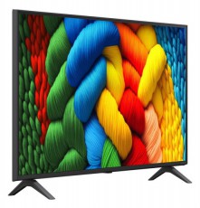 LG 43NANO80A3B 43 colos NanoCell AI NANO80 4K Smart TV 2025 Telev&iacute;zi&oacute;k - LED telev&iacute;zi&oacute; - UHD 4K felbont&aacute;s&uacute; - 506684