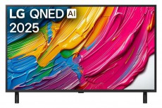 LG 43QNED80A3A 43 colos QNED AI QNED80 4K Smart TV 2025 Telev&iacute;zi&oacute;k - LED telev&iacute;zi&oacute; - UHD 4K felbont&aacute;s&uacute; - 506683
