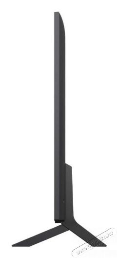LG 43QNED80A3A 43 colos QNED AI QNED80 4K Smart TV 2025 Telev&iacute;zi&oacute;k - LED telev&iacute;zi&oacute; - UHD 4K felbont&aacute;s&uacute; - 506683