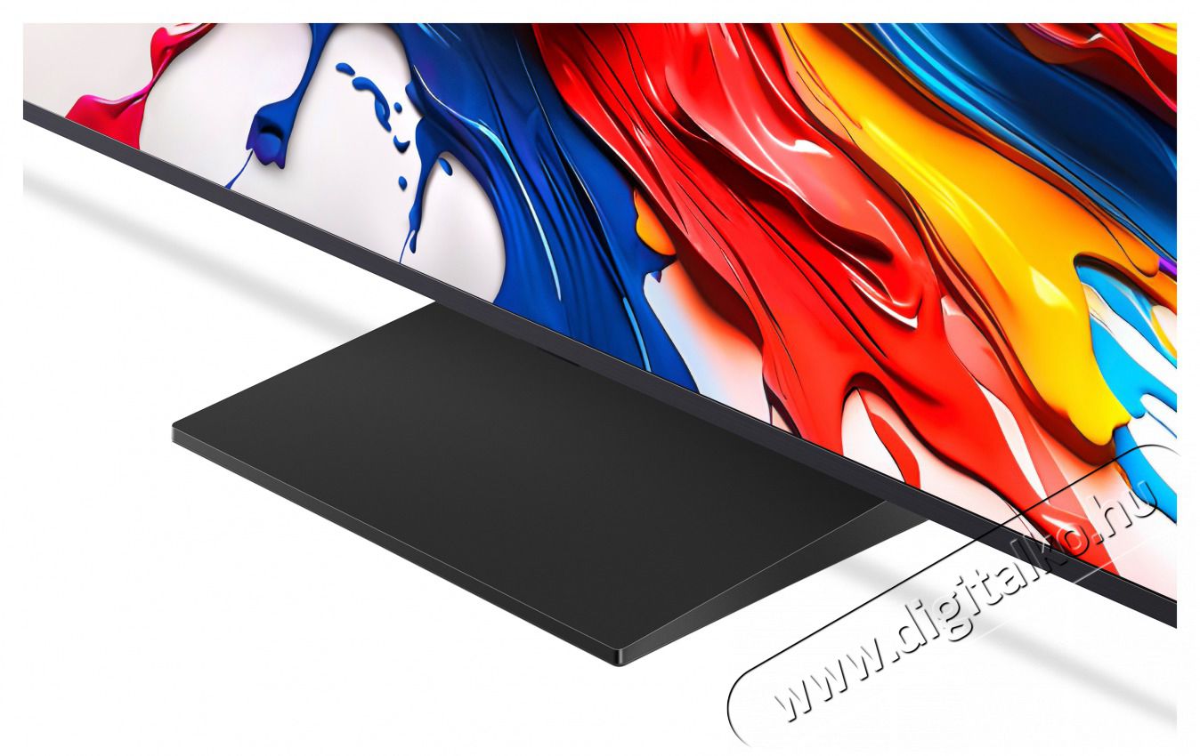 LG 55 QNED evo 55QNED93A6A 4K AI Smart TV 2025, MiniLED tv, webOS, okos tv, HDR, Gaming TV, 139 cm Telev&iacute;zi&oacute;k - LED telev&iacute;zi&oacute; - UHD 4K felbont&aacute;s&uacute; - 506682