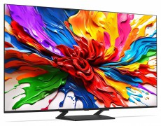LG 65 QNED evo 65QNED93A6A 4K AI Smart TV 2025, MiniLED, webOS, okos tv, HDR, Gaming TV, 164 cm Telev&iacute;zi&oacute;k - LED telev&iacute;zi&oacute; - UHD 4K felbont&aacute;s&uacute; - 506681