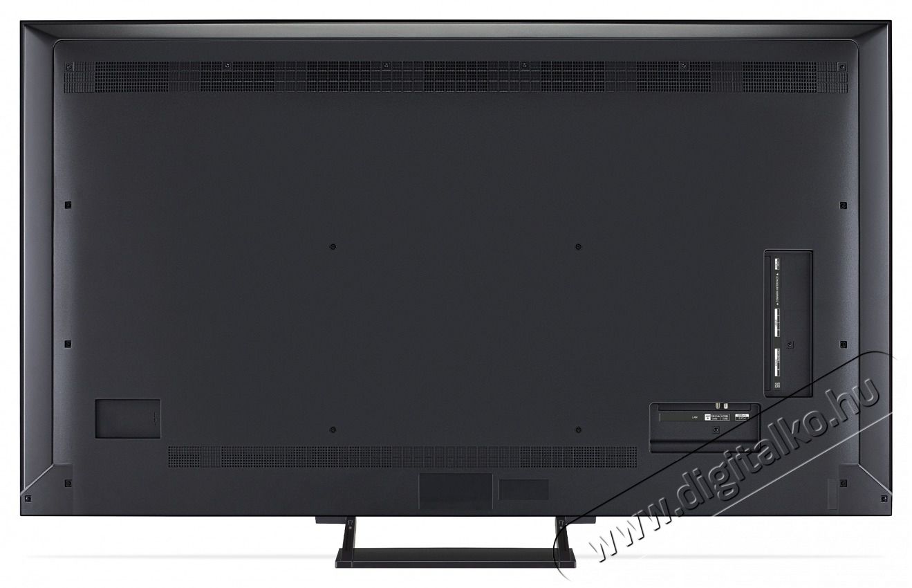 LG 65 QNED evo 65QNED93A6A 4K AI Smart TV 2025, MiniLED, webOS, okos tv, HDR, Gaming TV, 164 cm Telev&iacute;zi&oacute;k - LED telev&iacute;zi&oacute; - UHD 4K felbont&aacute;s&uacute; - 506681