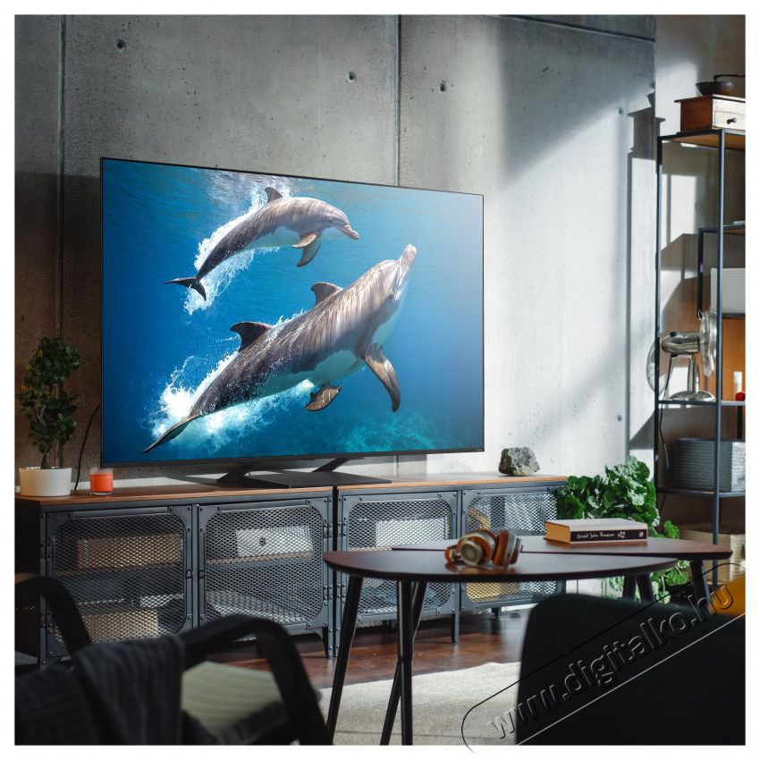 LG LG 75QNED93A6A 75-colos LG QNED evo AI QNED93 4K Smart TV 2025 Telev&iacute;zi&oacute;k - LED telev&iacute;zi&oacute; - UHD 4K felbont&aacute;s&uacute; - 506680