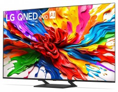 LG LG 75QNED93A6A 75-colos LG QNED evo AI QNED93 4K Smart TV 2025 Telev&iacute;zi&oacute;k - LED telev&iacute;zi&oacute; - UHD 4K felbont&aacute;s&uacute; - 506680