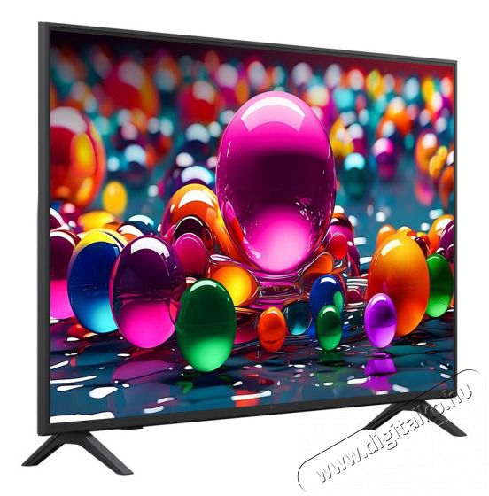 LG 50UA75003LA 50 colos UHD AI UA75 4K Smart TV 2025 Telev&iacute;zi&oacute;k - LED telev&iacute;zi&oacute; - UHD 4K felbont&aacute;s&uacute; - 506869