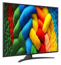 LG LG 55NANO81A3A 55 colos NanoCell AI NANO81 4K Smart TV 2025 Telev&iacute;zi&oacute;k - LED telev&iacute;zi&oacute; - UHD 4K felbont&aacute;s&uacute; - 506880